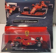 MICHAEL SCHUMACHER-FERRARI F1