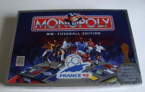 Monopoly mondiali edizione - monopoly,