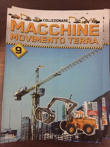 Fascicolo macchine movimento - macchine,