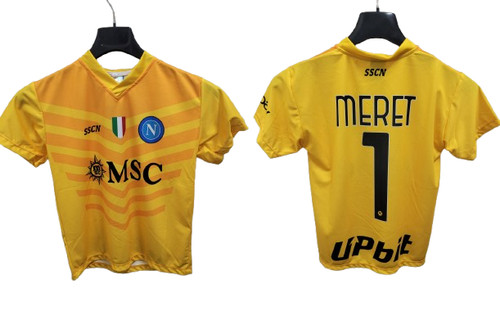 Maglietta del napoli taglia - del,