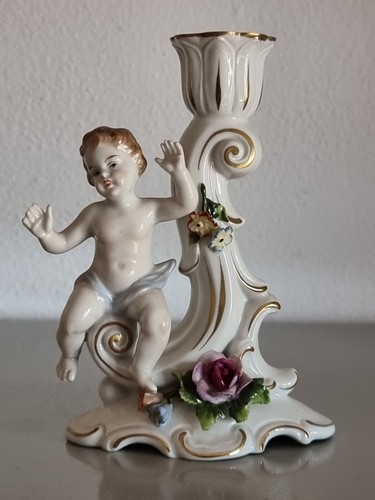 Capodimonte candeliere - capodimonte_candeliere, in