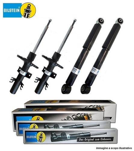 Ammortizzatori gas - a,