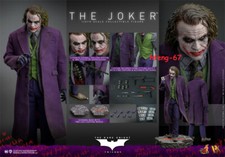 In Magazzino Nuovo Hot Toys