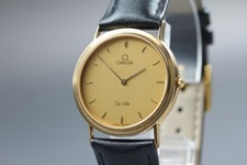 Omega De Ville Vintage 1984