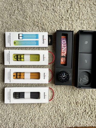 Suunto race gps - watch,