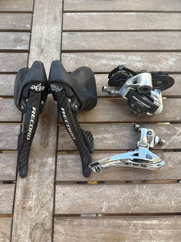 Campagnolo record speed - record, 10