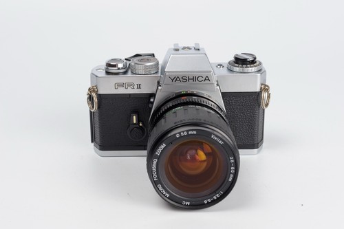 Yashica vivitar 28 80 - ii, +