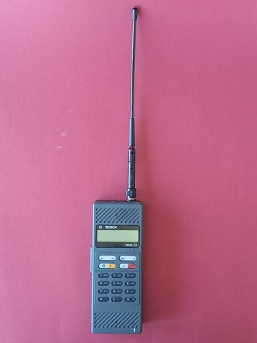 Cellulare bosch rete c - bosch, c9