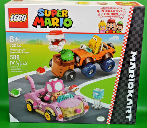 Lego super mariokart 72044 - lego,
