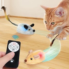 Mouse in movimento rilevamento