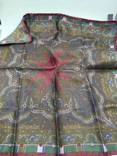 Etro sciarpa fazzoletto - sciarpa,