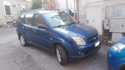 Suzuki ignis serie - serie, gpl