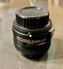 Obiettivo Nikon AF-S NIKKOR