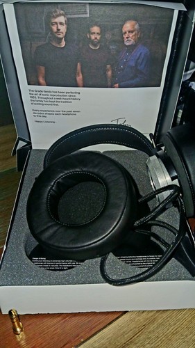 Cuffie stereo grado labs - cuffie,