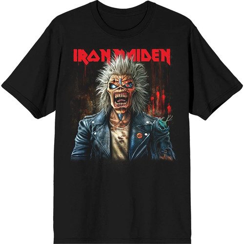 Iron maiden est - est., 1975