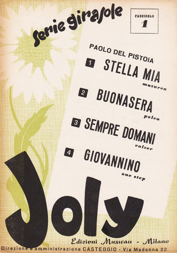 Musica spartiti anno - musica,