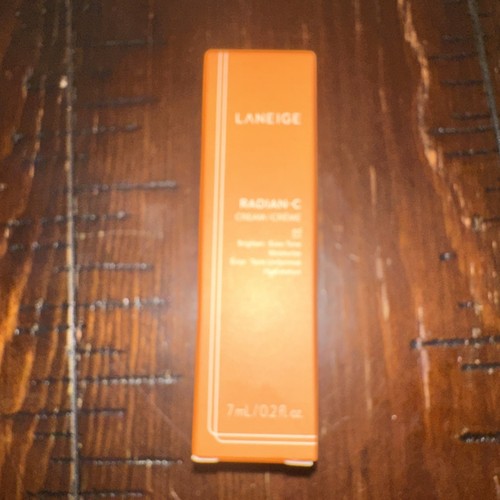 Laneige radian cream - 7, ml/.2