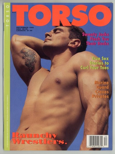 Torso 1995 armando - armando, vargas