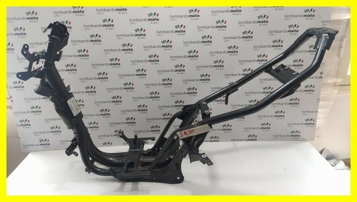 Scocca telaio completo - telaio,