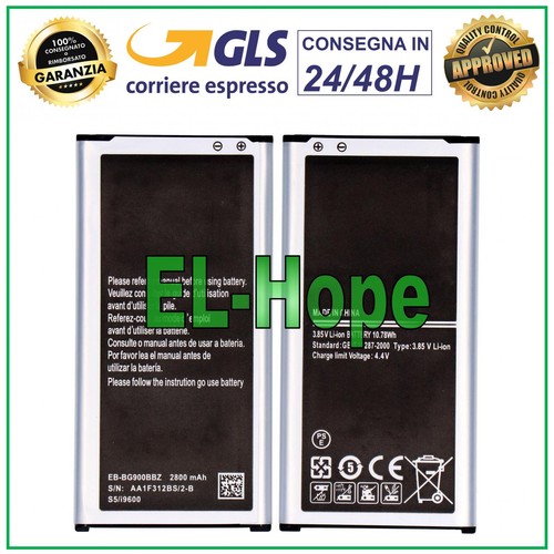 Batteria bg900bbe per - batteria,