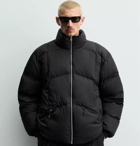 Giacca uomo zara - uomo, nera