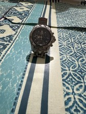 Sector SGE 650 42mm Cassa e Braccialetto in Acciaio Inox, Orologio da Polso per