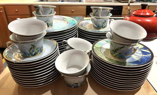 Set vtg rosenthal - of,