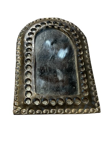 Specchio piccolo ottone - piccolo,