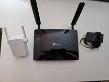 TP-LINK Archer MR600 V2 4G+ Cat6 Wi-Fi AC1200 Router + Extender 