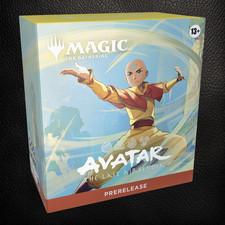 MTG Avatar Last Airbender