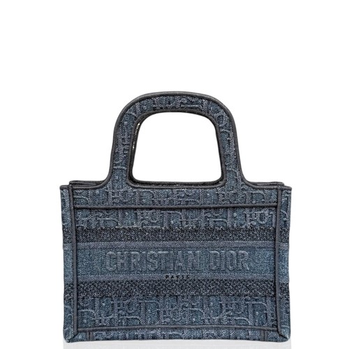 Dior mini book - dior, tote