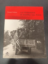 LIBRO LA FOTOGRAFIA DI GUERRA