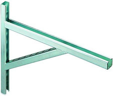 Mensola Saldata Zincata