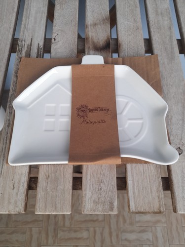 Mulino bianco mulimpiatto - bianco,
