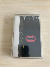 Toto _ Isolation _ MC K7