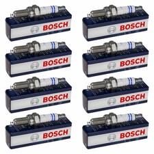 8 candele Bosch per Alfa Romeo