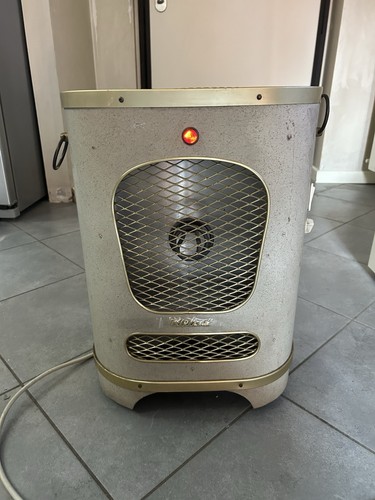 Stufa elettrica antica - elettrica,