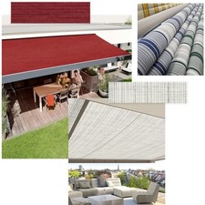 Telo di Ricambio per Tende da