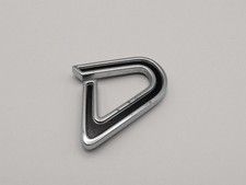 Mini One R50 R55 Lettera D