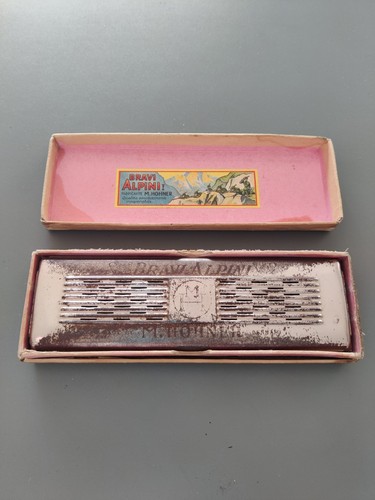 Armonica bocca hohner - armonica, a