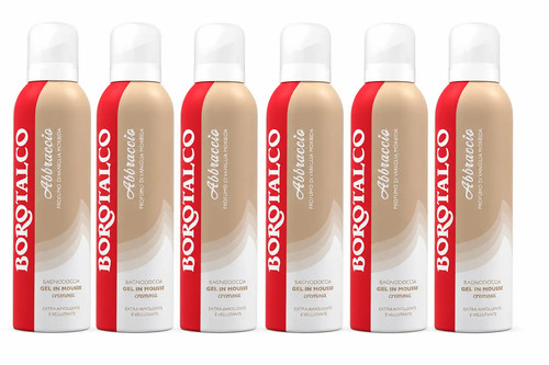 Borotalco doccia mousse - doccia,