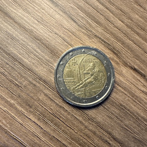 Moneta euro giochi - moneta,