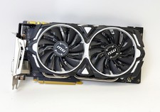 MSI NVIDIA GEFORCE GTX 1080