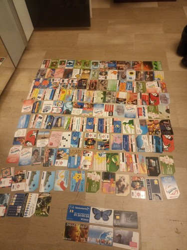 Carte telefoniche 131 - n,
