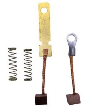 Kit spazzole motorino - kit,