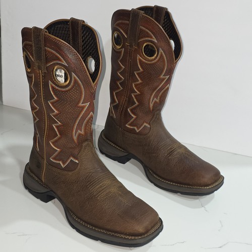 Stivali western con sella