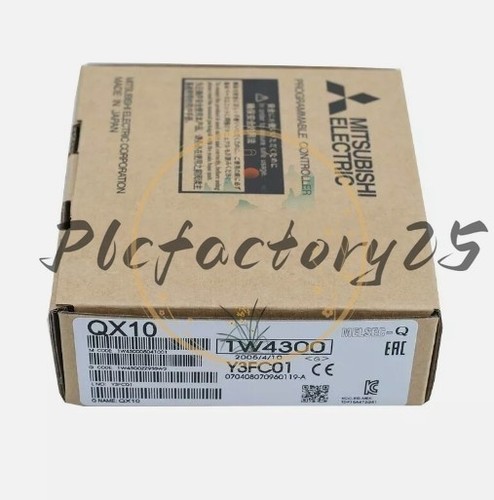 Modulo plc qx10 nuovo - nuovo, *pz