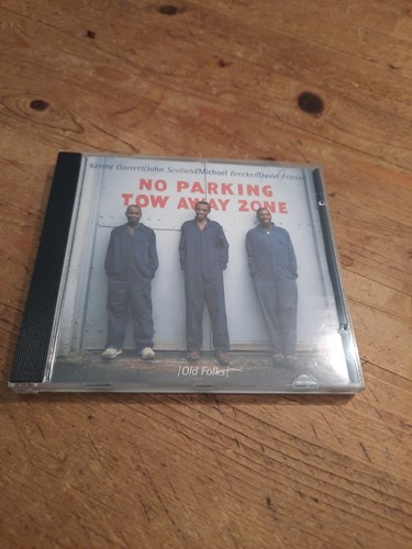 Kenny garrett old folks - cd, garrett: