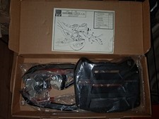 MOTO GUZZI FLORIDA PORTA BAULE COMPLETO GIVI NUOVO
