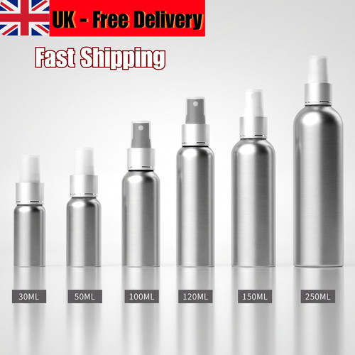 Flacone spray alluminio - flacone,